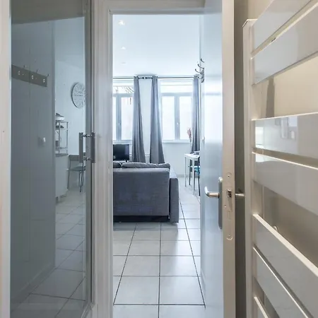 Rue Beranger Apartman Amiens