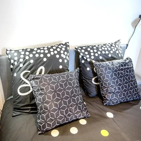 Rue Beranger Apartman