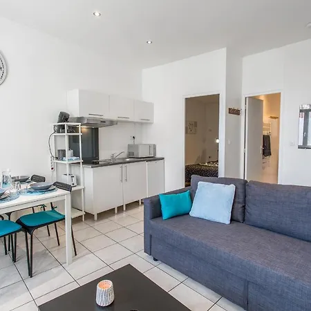 Apartman Rue Beranger